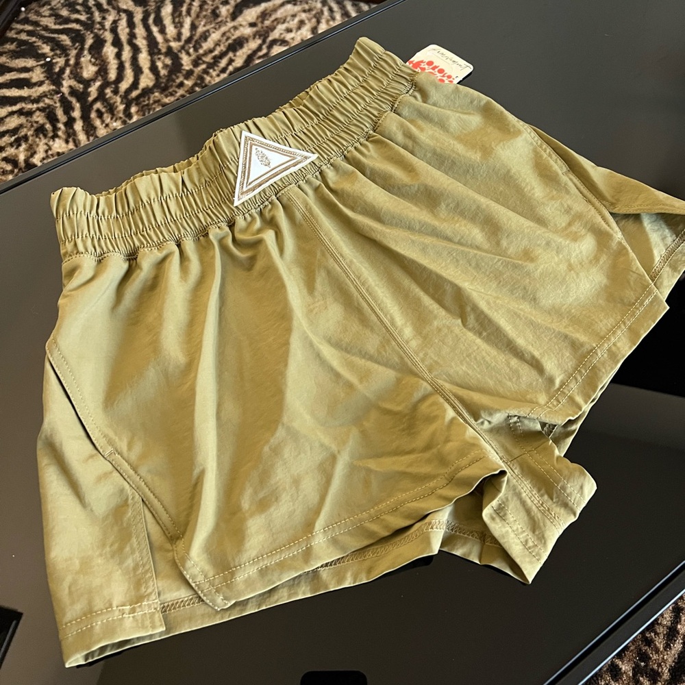 free people shorts